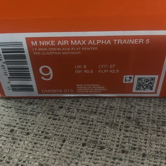 M Nike Air Max Alpha Trainer 5 - Picture 2 of 10